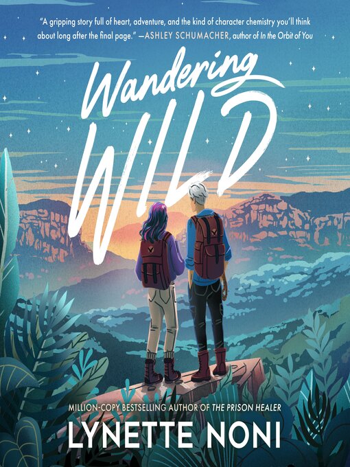 Title details for Wandering Wild by Lynette Noni - Available